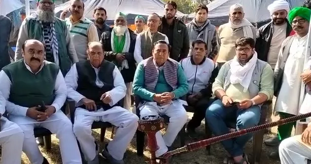 किसान आंदोलन को रालोद ने दिया समर्थन, राजपाल बालियान बोले- आंदोलन का मुद्दा विधानसभा में उठेगा