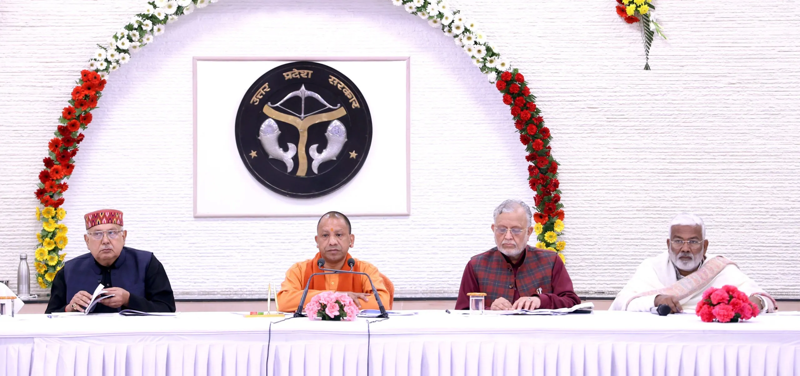 जनआकांक्षा के अनुरूप होगा बजट, पूरे होंगे लोककल्याण संकल्प पत्र के वादे : योगी