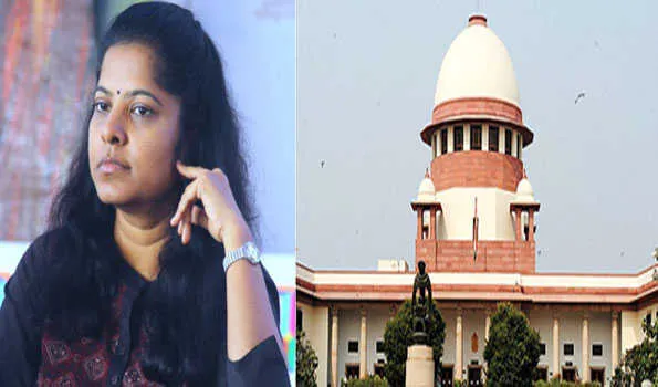 मां ‘काली’ पोस्टर विवाद पर फिल्म निर्माता लीना मणिमेकलाई को अंतरिम राहत, गिरफ्तारी पर रोक