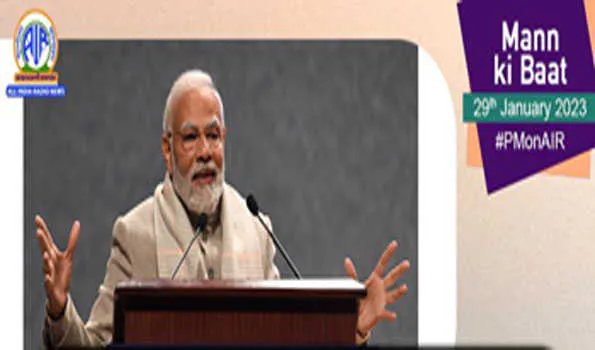 भारत लोकतंत्र की जननी, हमारे लोगों की रग-रग में बसा है लोकतंत्र: मोदी