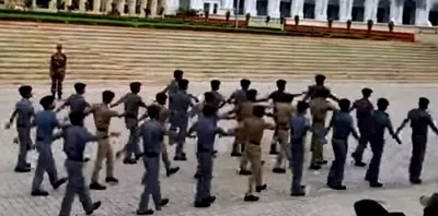 गणतंत्र दिवस रिहर्सल के दौरान हुई हिंसा के बाद स्कूल ने 6 छात्रों को निकाला