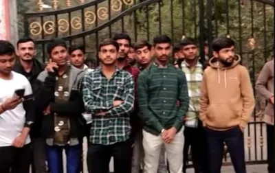 गुजरात जूनियर क्लर्क पेपर लीक: एटीएस ने 15 संदिग्धों को हिरासत में लिया