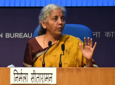 सीतारमण आज संसद में 2022-23 का आर्थिक सर्वेक्षण करेंगी पेश
