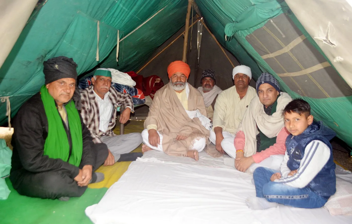 10 फरवरी तक चीनी मिल भुगतान न करें तो डीएम-एसडीएम दफ्तर लाये, वही डलवाएंगे गन्ना, कराएँगे भुगतान-राकेश टिकैत