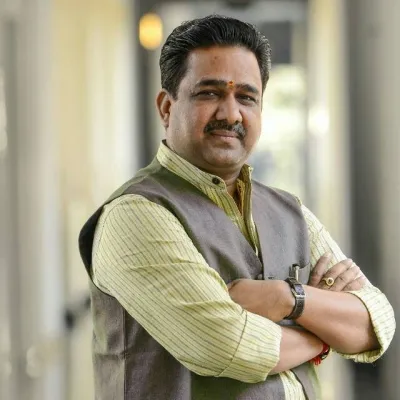 हर वर्ग को देना होगा अवसर और नेतृत्व, गति के साथ करेंगे यह काम: सुनील बंसल