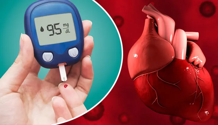 मधुमेह, मोटापा और हृदय रोग