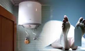 दिसंबर में मैनेजर की मौत के बाद इंजीनियर की पत्नी गैस गीजर का शिकार