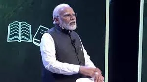 परीक्षा पर चर्चा आज, मोदी आज बच्चों को परीक्षा के तनाव से निपटने के देंगे मंत्र