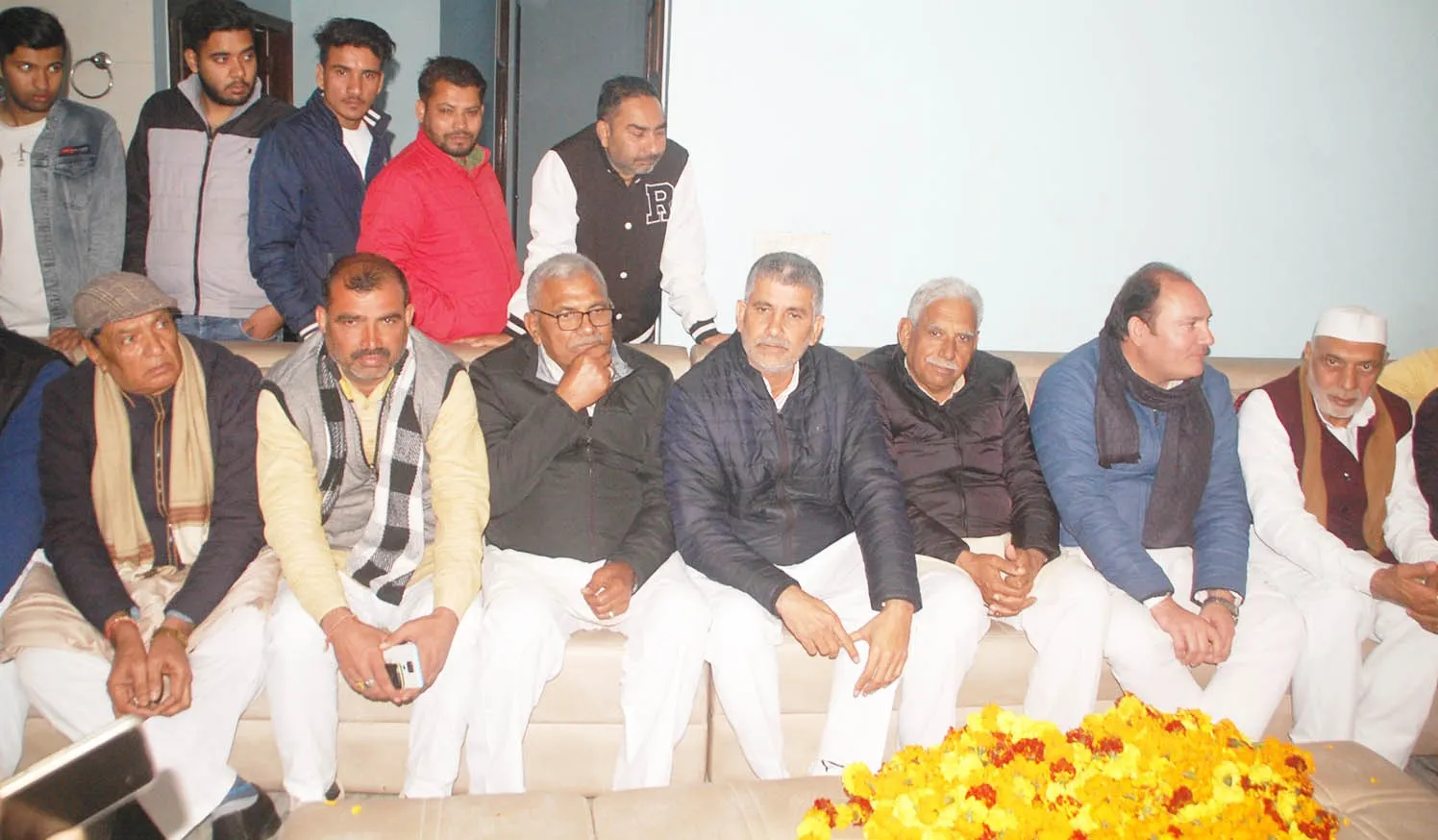 रालोद जिलाध्यक्ष ने सरकार पर साधा निशाना, गन्ना दाम घोषित करने व बकाया का भुगतान कराने की मांग