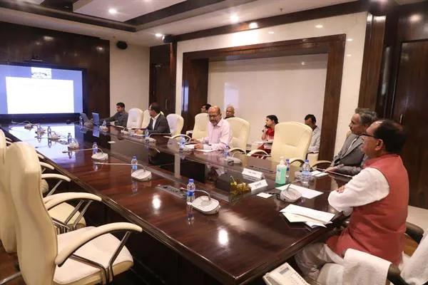 तीन फरवरी को 80 लाख किसानों के खातों में सिंगल क्लिक से डाली जाएगी राशि: शिवराज