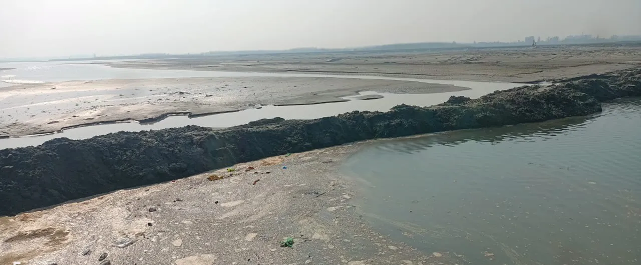 कैराना में कोर्ट व एनजीटी के नियमों की खुली धज्जियां उड़ा रहे खनन माफिया, वीडियो हुई वायरल