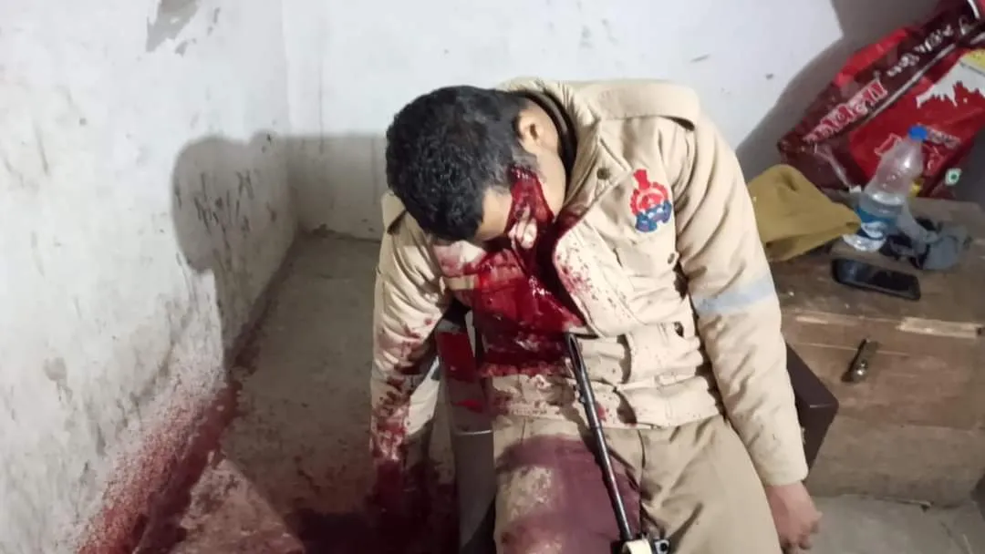 बलरामपुर में माइग्रेन से पीड़ित सिपाही ने खुद को गोली मारकर की आत्महत्या