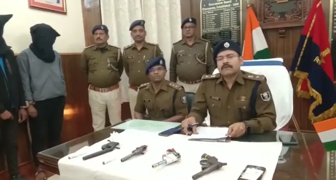 मोतिहारी पुलिस को हासिल हुई बड़ी क़ामयाबी