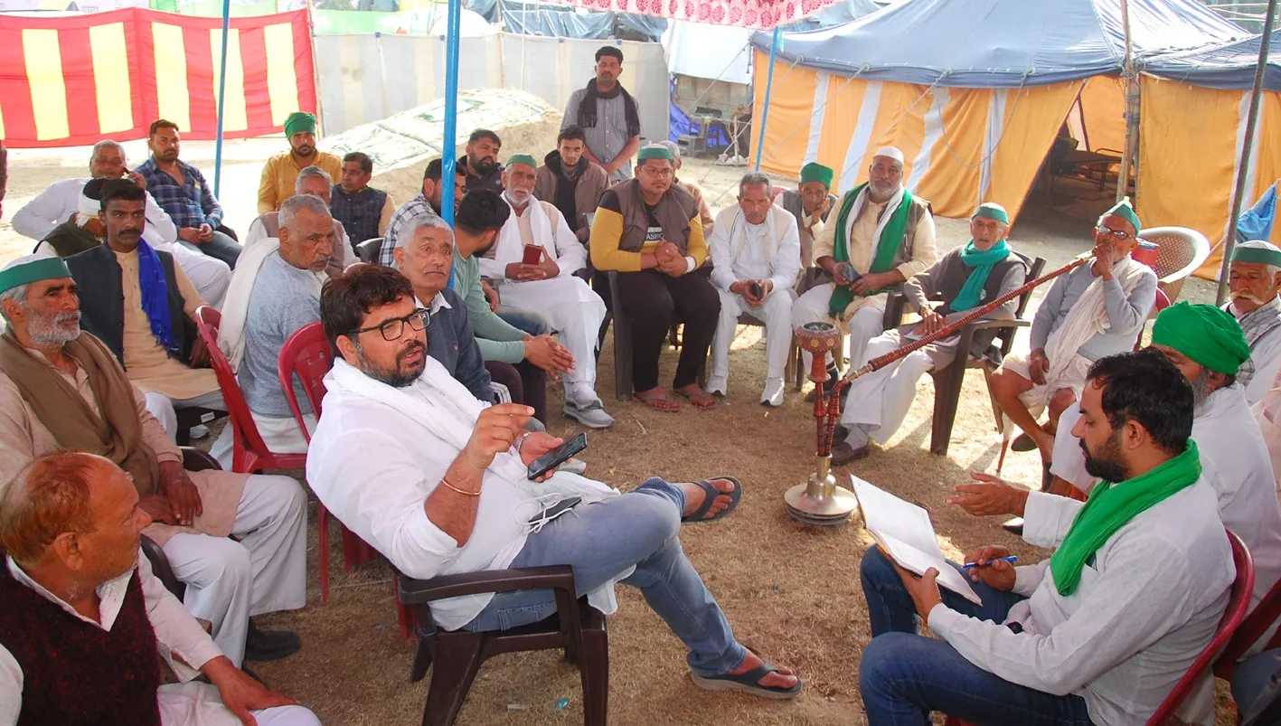 आज सिसौली में होगी 36 बिरादरी की पंचायत, आंदोलन से ही अधिकार हासिल हो पायेंगे: राकेश टिकैत