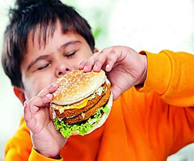 जंक फूड से बचें