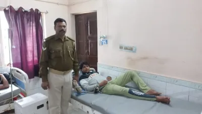 गोपालगंज में पकड़े जाने के डर से कैदी ने निगला मोबाइल, पुलिस अब इलाज करवाने में जुटी