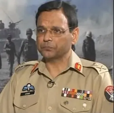 पाकिस्तान के पूर्व जनरल बोले, भारत से बातचीत ‘पाकिस्तान की जरूरत’