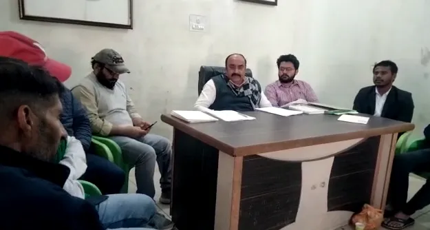 मुजफ्फरनगर में कल डीएम ऑफिस का घेराव करेगी रालोद, तैयारियां शुरू