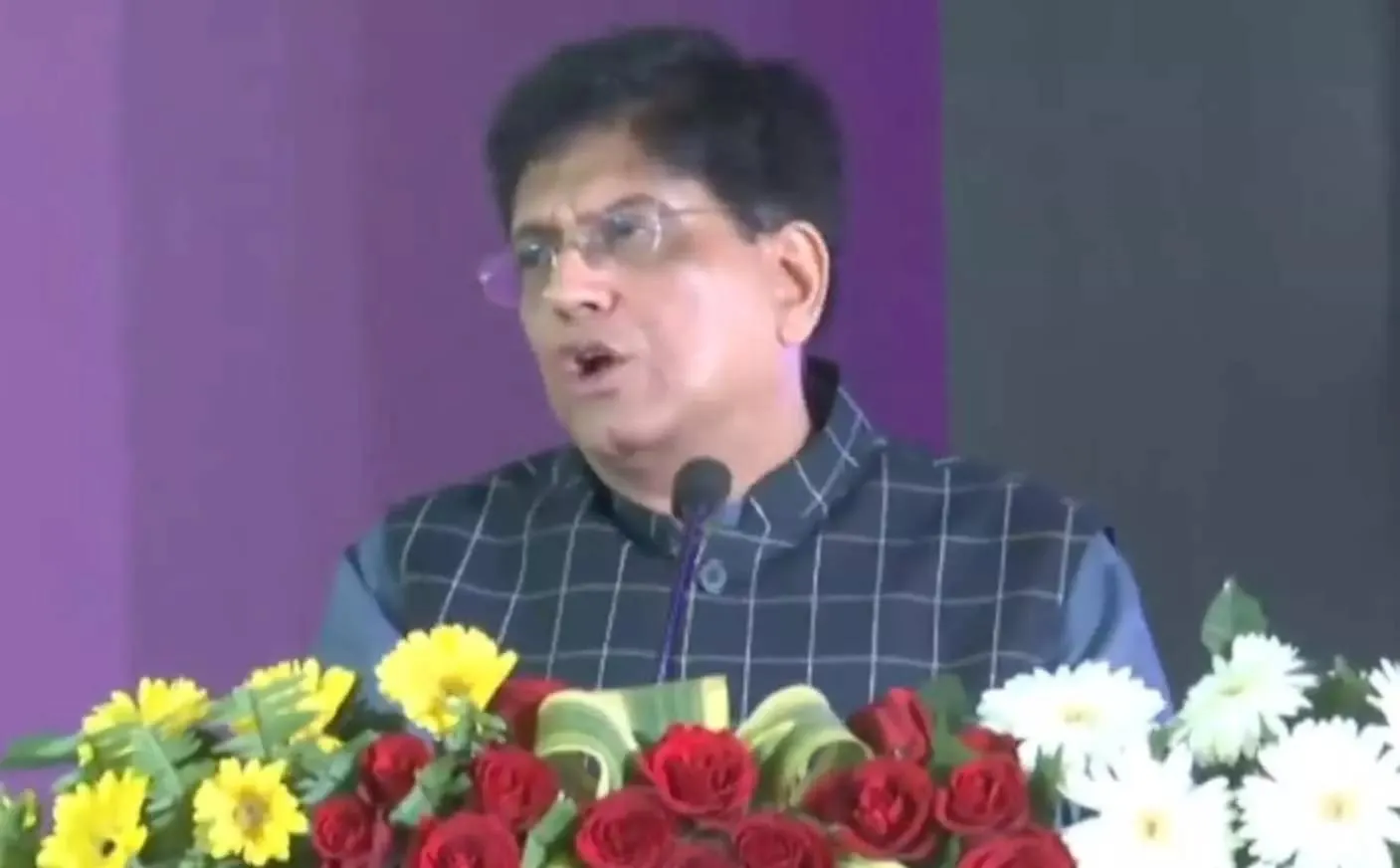 उद्योगों और उद्यमियों का भविष्य पूरी तरह सुरक्षित : पीयूष गोयल