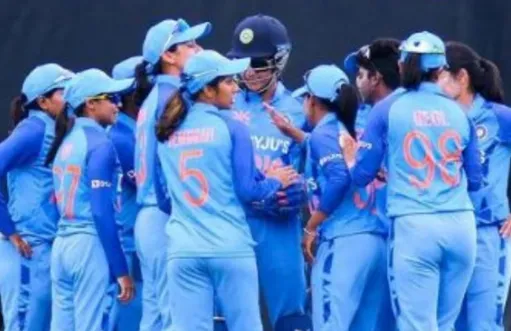 महिला टी-20 विश्व कप : पाकिस्तान के खिलाफ अभियान की शुरुआत करेगी भारतीय टीम