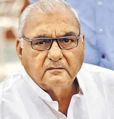 हुड्डा की तबियत बिगड़ी, कांग्रेस विधायक दल की बैठक में नहीं हुए शामिल