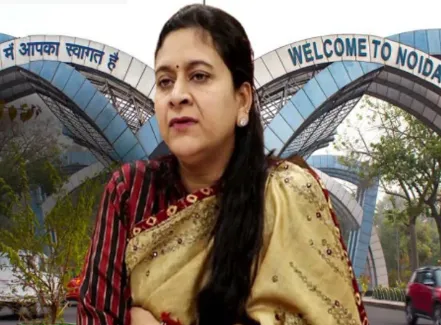 रितु माहेश्वरी बनी गौतमबुद्धनगर की डीएम