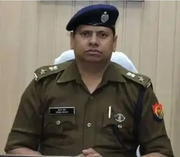 एसएसपी ने चार थानों में तैनात किए 4 नए इंस्पेक्टर क्राइम