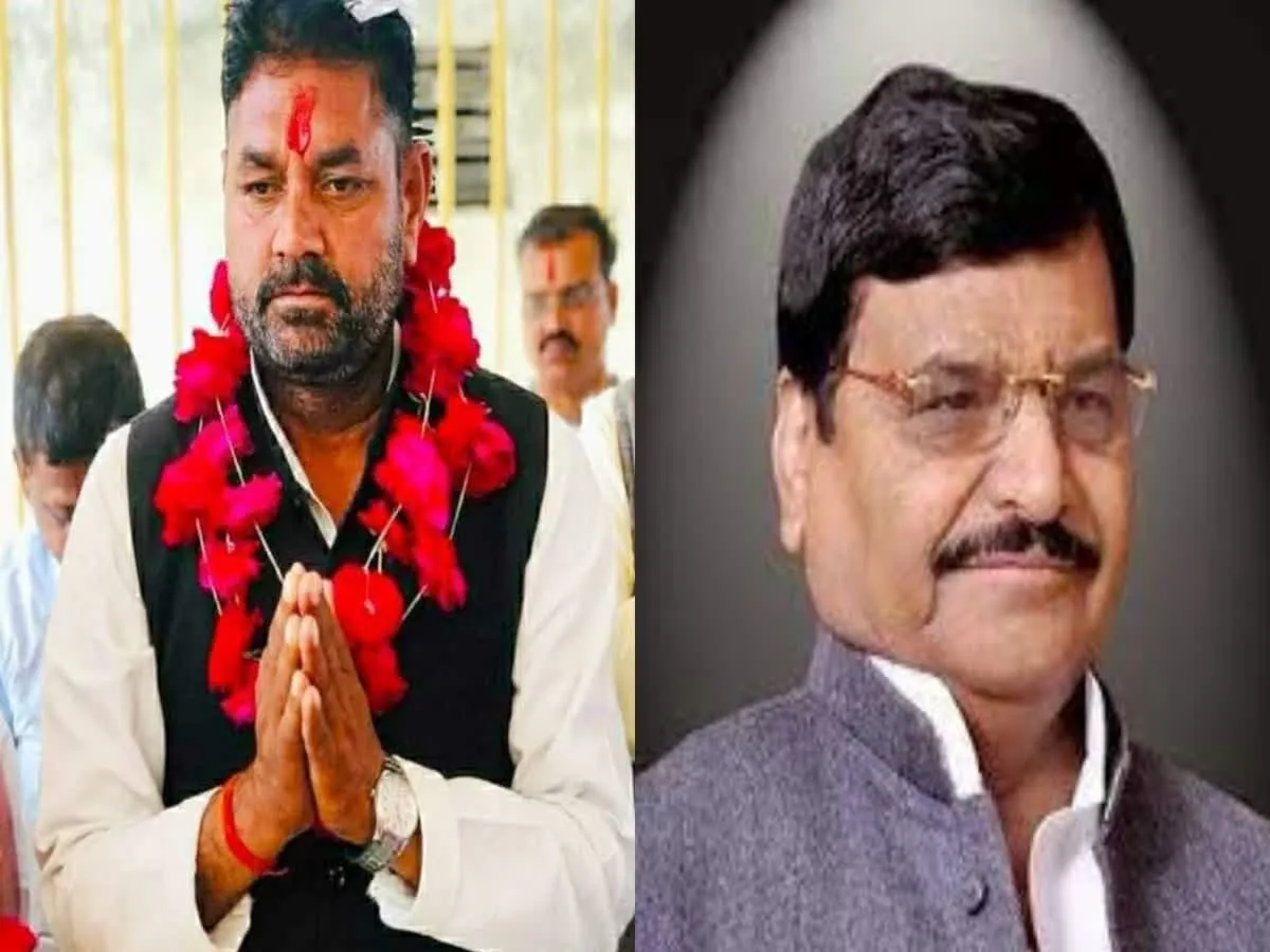 शिवपाल यादव को जाना था सपा नेता से मिलने जेल में, अफसरों ने रातों-रात जेल ही बदल दी !