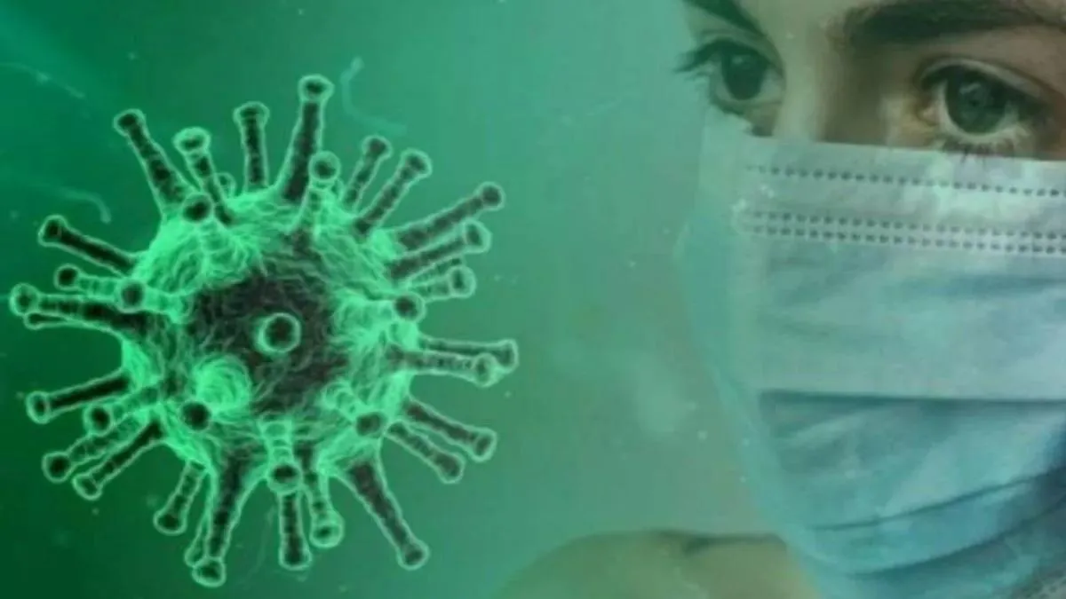 देशभर में पिछले 24 घंटे में कोरोना से एक मरीज की मौत