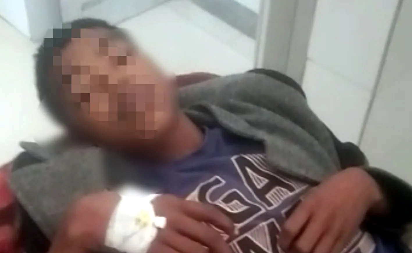 बारात में लुटाए पैसे लूटने पर विवाद, 12 वर्षीय बालक को बेरहमी से पीटा, गाडी में डालकर ले गए