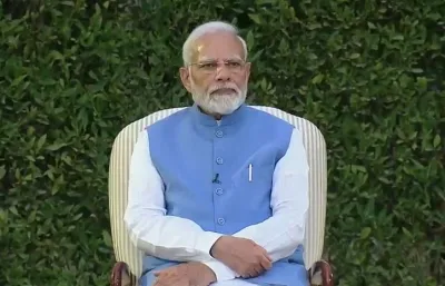 तुर्की-सीरिया से लौटी राहत टीमों से मिले प्रधानमंत्री, उनके प्रयासों को सराहा