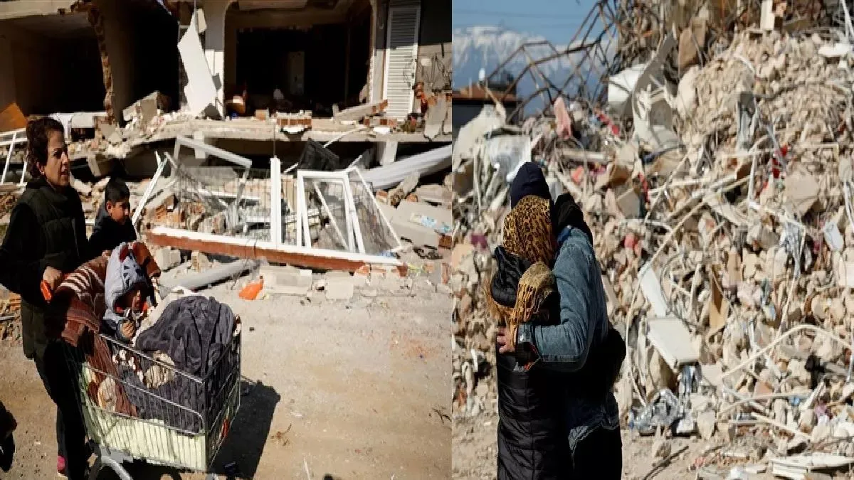 तुर्किये में भूकंप से मरने वालों की संख्या 40 हजार के पार, नौ प्रांतों में बचाव कार्य समाप्त