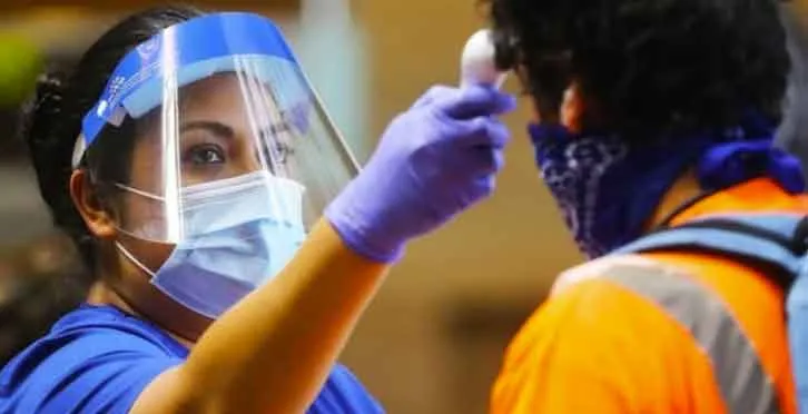 देशभर में कोरोना से निजात पाने वालों की संख्या में हुई वृद्धि