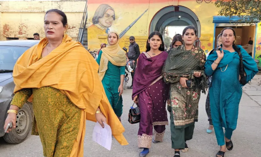 देवबंद में किन्नर को रंजिश के चलते  फोन पर मिली जान से मारने की धमकी