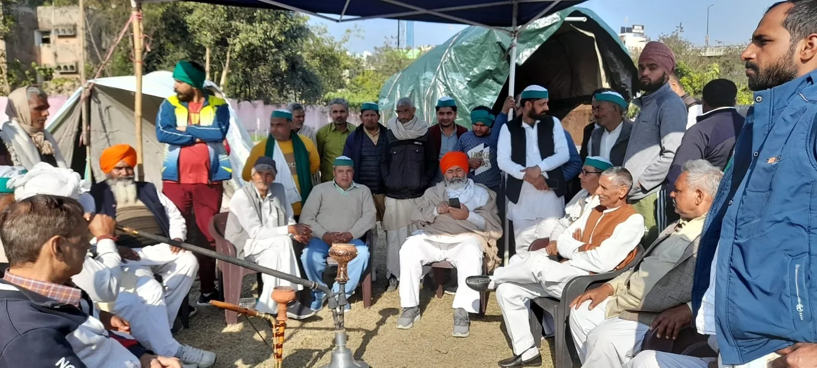 आम बजट से किसानों पर बढ़ेगा कर्ज, कंपनियों को होगा फायदा, ट्रैक्टर 3 पीढ़ी चलता है- राकेश टिकैत