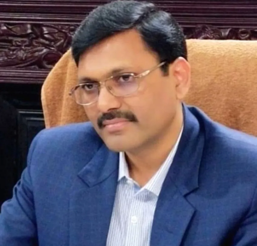 आजम खान के खिलाफ कार्रवाई करने वाले आईएएस आन्जनेय कुमार सिंह की यूपी में एक वर्ष के लिए प्रतिनियुक्ति बढ़ी