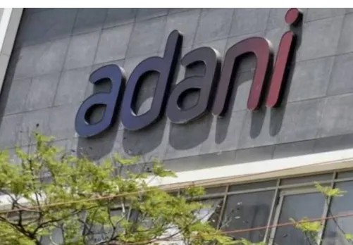 अडाणी समूह के शेयरों में दूसरे दिन भी गिरावट, अडाणी एंटरप्राइजेज 4 फीसदी टूटा