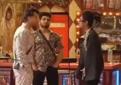 ‘बिग बॉस 16’: शालीन ने पत्रकारों के सामने एमसी स्टेन को कराया चुप, घर में हुई जमकर लड़ाई