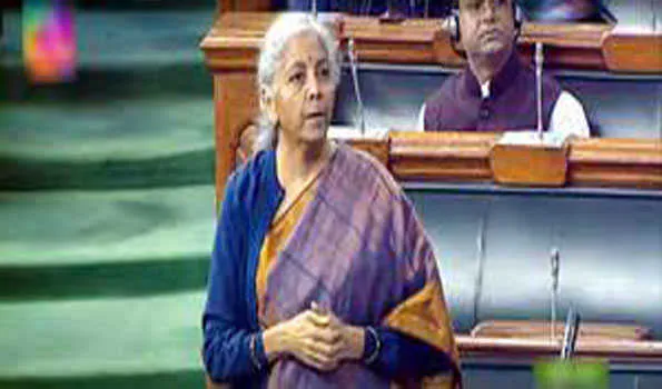 अगले वित्त वर्ष में विकास दर 6.0 से 6.8 प्रतिशत तक रहेगी, निर्मला सीतारमण ने पेश की समीक्षा
