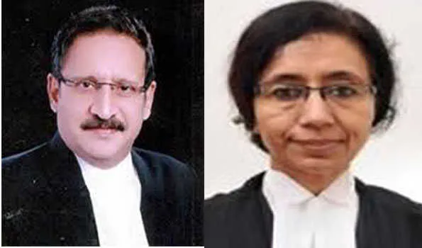 न्यायमूर्ति दिवाकर इलाहाबाद, न्यायमूर्ति सोनिया गिरिधर गोकानि गुजरात की कार्यवाहक मुख्य न्यायाधीश नियुक्त