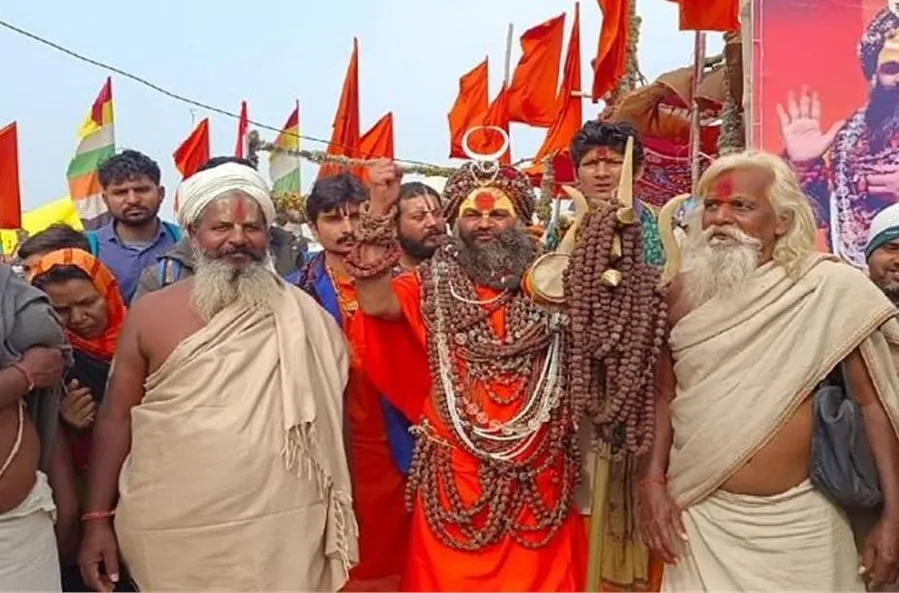 ‘जो राम का नहीं,वो किसी का नहीं’ की थीम पर संत करेंगे सपा का बहिष्कार