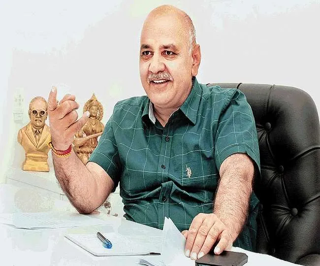 मैं भी वित्त मंत्री हूं, दिल्ली के बजट को अंतिम रूप देने की है जरूरत, सिसोदिया को दे दिया सीबीआई ने टाइम !