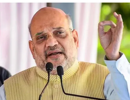 6 साल से ज्यादा सजा वाले अपराध में फॉरेंसिक जांच को जरूरी करेंगे : अमित शाह