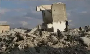 भूकंप से तबाह तुर्किये, सीरिया में मलबे से अब तक 28,192 शव मिले