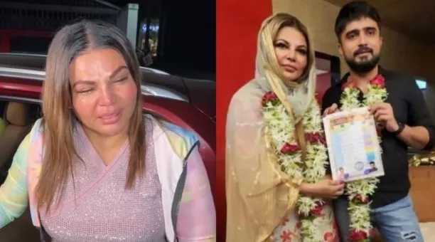 आदिल को लेकर राखी सावंत का खुलासा, की जबरदस्ती तो प्रेग्नेंट हो गईं थीं राखी सावंत