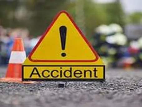 लखीमपुर खीरी में आमने-सामने टकराई बाइक, तीन की मौत, दो घायल