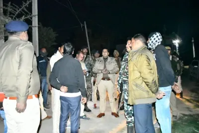 बिहार में जदयू नेता की गोली मारकर हत्या