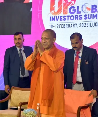 ग्लोबल इन्वेस्टर्स समिट-2023 के लिए रेड कार्पेट बिछाया, पीएम आज करेंगे उद्घाटन