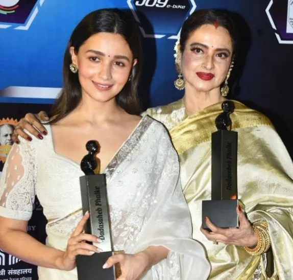 आलिया को मिला `गंगूबाई काठियावाड़ी’ के लिए बेस्ट एक्ट्रेस का अवॉर्ड