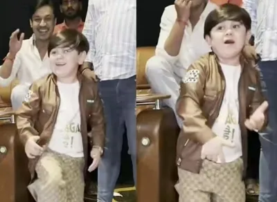 शाहरुख की ‘पठान’ देखने के लिए अब्दु रोजि़क ने बुक किया पूरा थिएटर